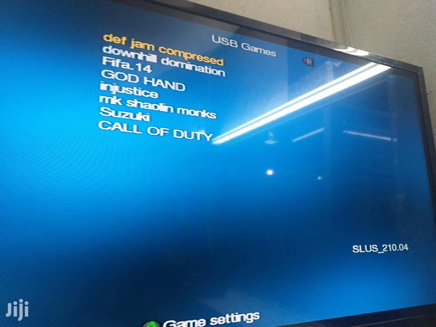 Ps2 Chipping
