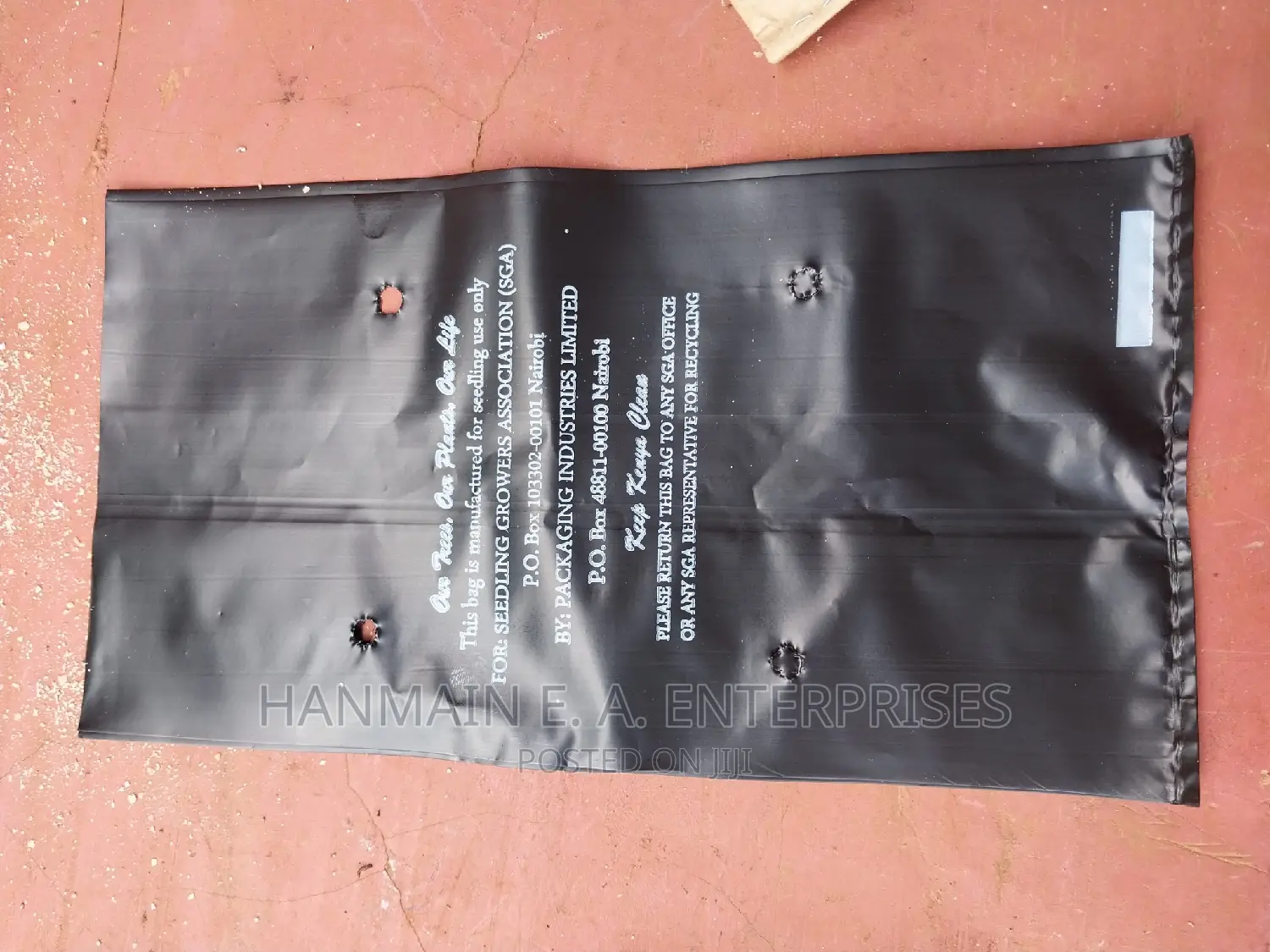 Seedlings Bags For All Trees Avocado, Coffee, Tea, Mango Etc