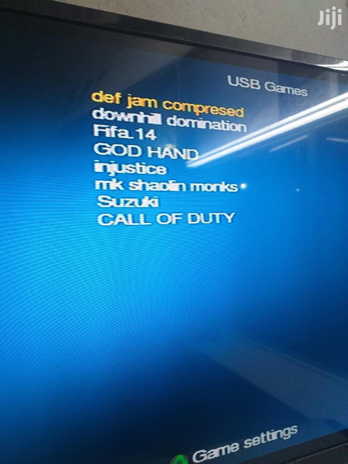 Ps2 Chipping