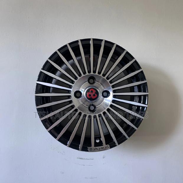 Bahamas Rims Size 14 Inch 4*100