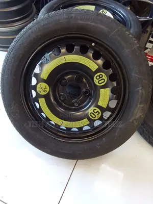 Brand New Mercedes Benz Sparewheel 17 Inch