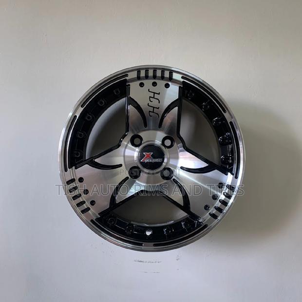 HH Design 14 Inch Rims Set - main view