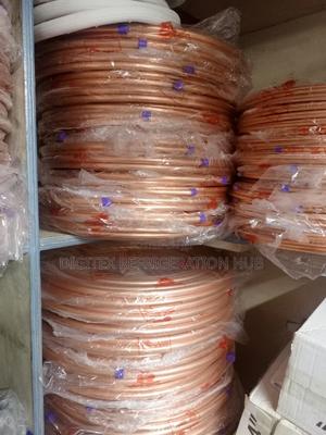 Hard Copper Pipes - thumbnail 2