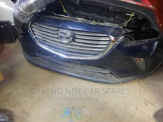 Mazda Cx3 2014 Nosecut - thumbnail 2