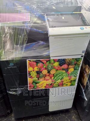 Konica Minolta Bizhub C558 - thumbnail 2