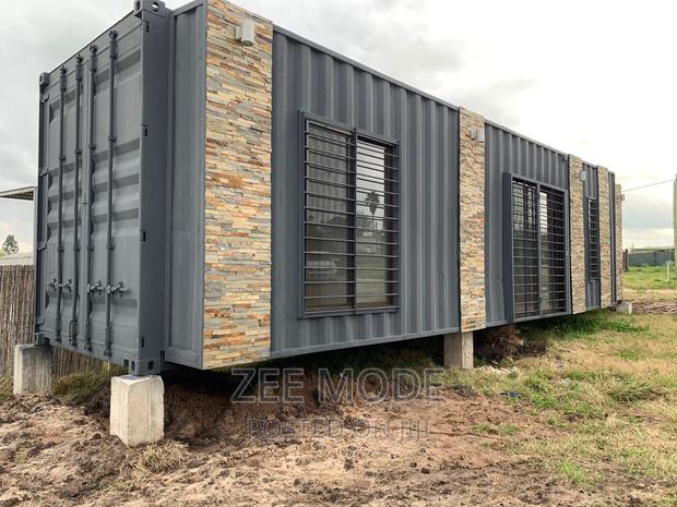 40ft Shipping Container House - 2 Bedrooms - thumbnail 2