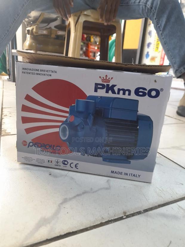 Pedrollo 0.5hp Booster Pump - main view