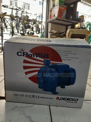 Pedrollo 0.5hp Booster Pump