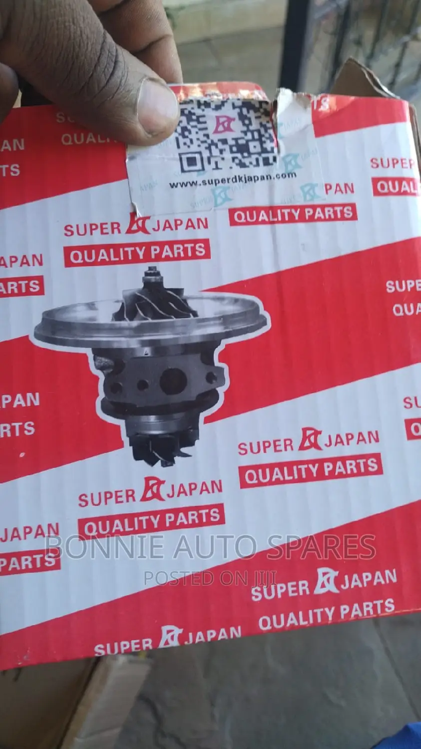 2kd Turbo Kit Super Japan(Genuine)