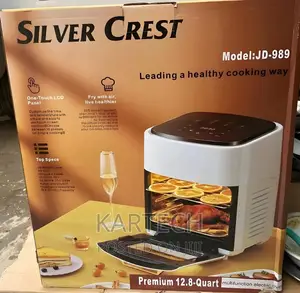 15ltrs Silver Crest Air Fryer