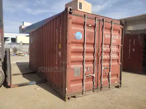 20fts Container Units Available