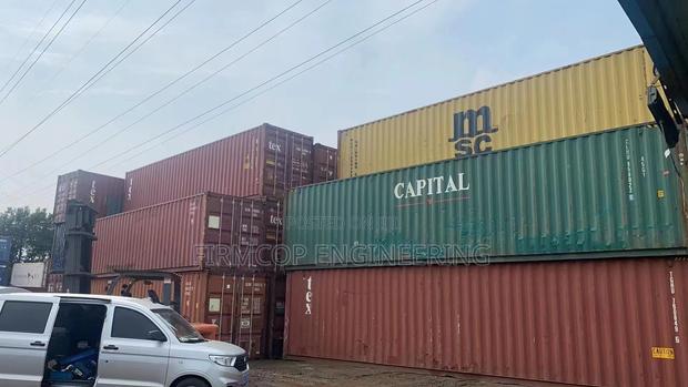 Shipping Containers Available - Contact for Fabrications
