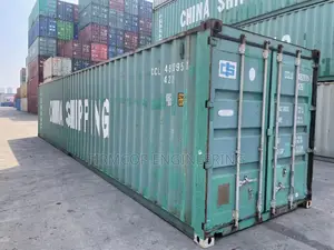 40ft Clean Shipping Container on Sale.