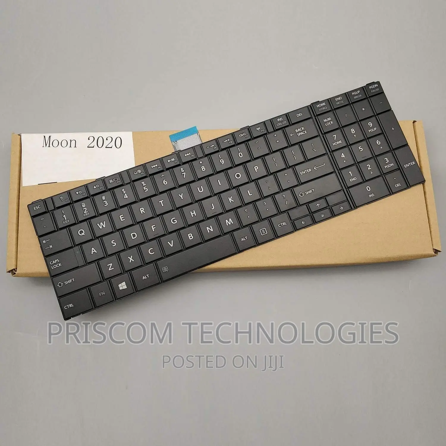 Toshiba Satellite C850 C850D C855 C855D C870 C875 Keyboard