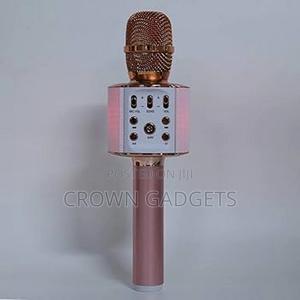 WS858 Wireless Karaoke Mic for Kids - thumbnail 2