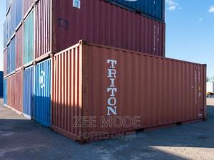 20ft Containers Available - Including Delivery to Karen - thumbnail 2