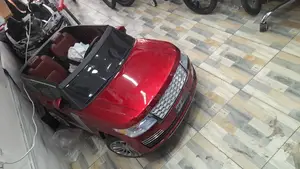 Kids/Todler RANGEROVER Electric Car