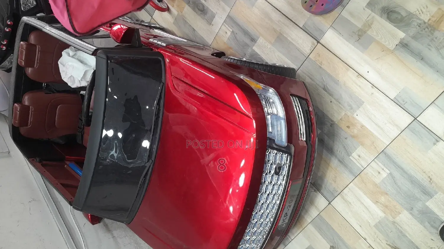 Kids/Todler RANGEROVER Electric Car
