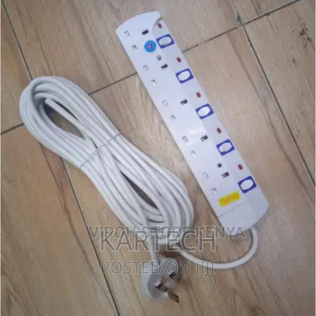 4 Way JSB Extension With Surge Stabilizer
