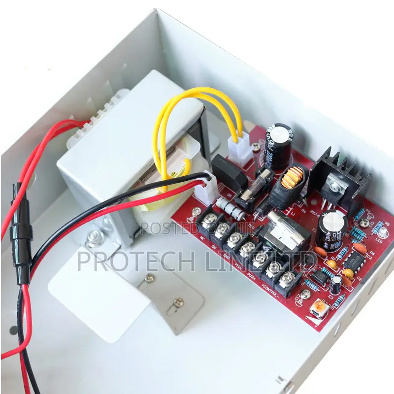 5amps Access Control Power Supply