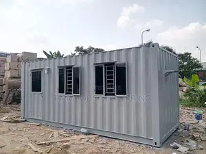 20ft Container Office - Ready. Plug and Play