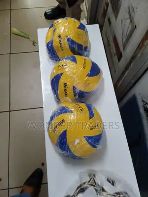 Original Japan Mikasa Volleyball MVA330