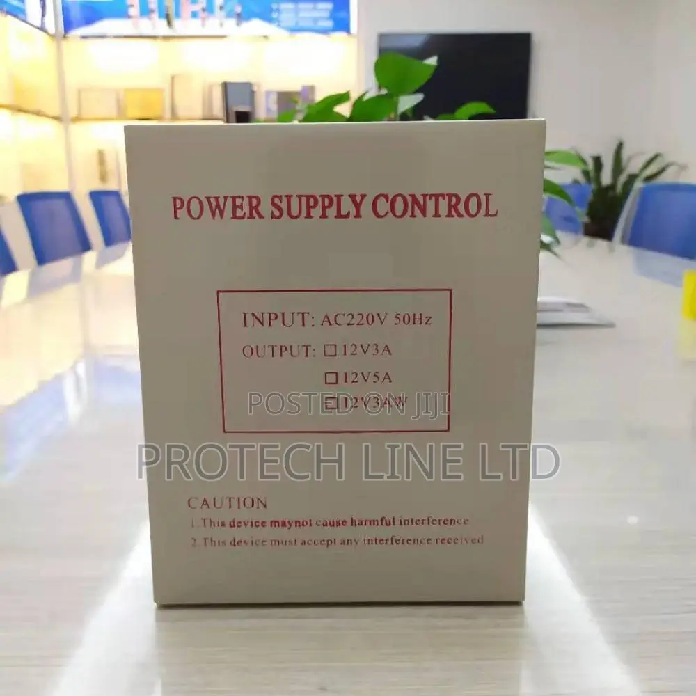 5amps Access Control Power Supply