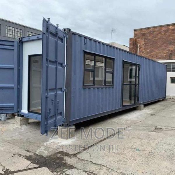 40ft Container Office - Custom Design - main view