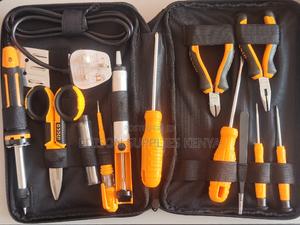 Ingco Telecom Tools Set 13pcs Telecommunications Tools Kit - thumbnail 2