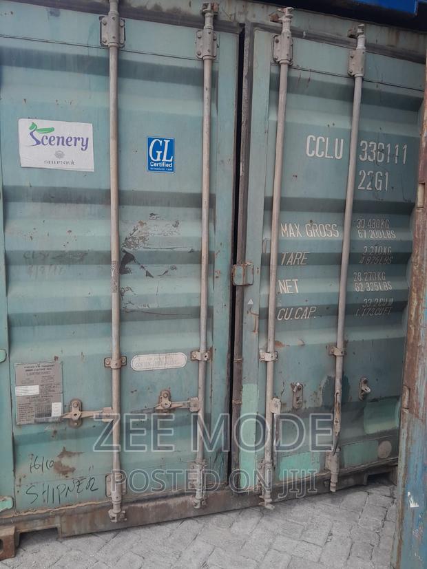 Hello. 20ft Containers for Sale - thumbnail 3