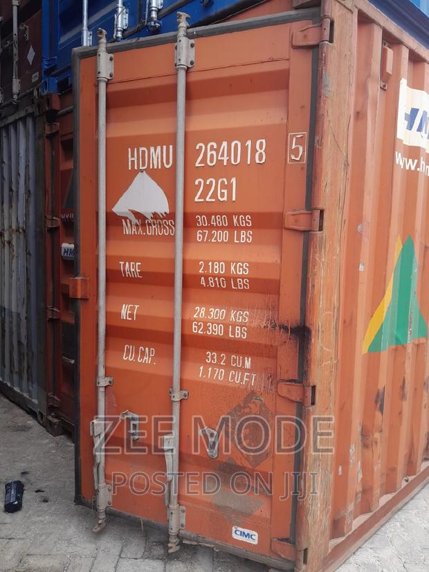 Hello. 20ft Containers for Sale - thumbnail 4