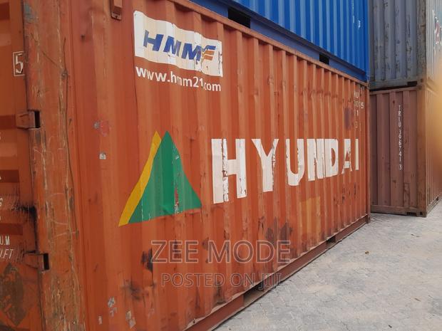 Hello. 20ft Containers for Sale - thumbnail 5