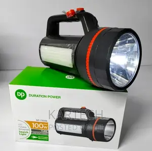 DP Rechargeable Torch