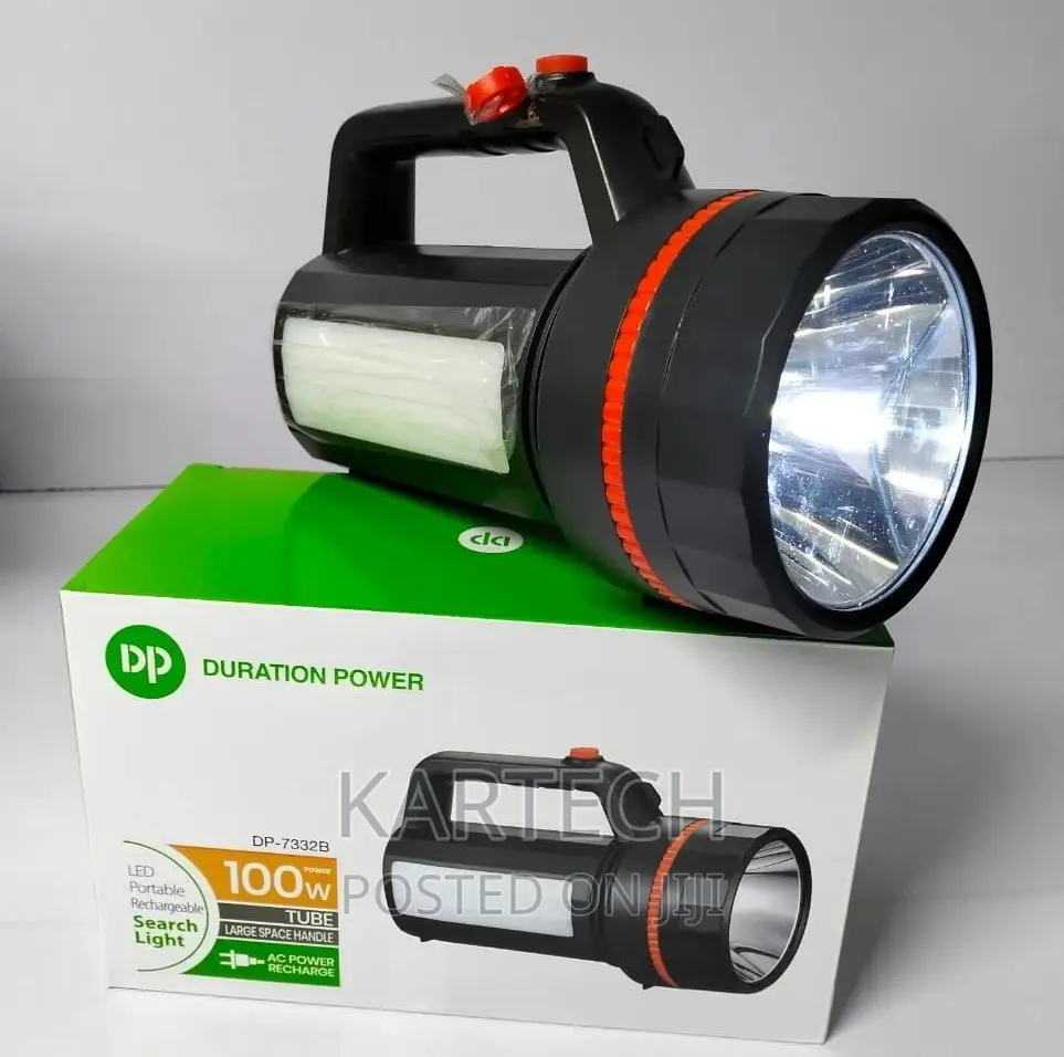 DP Rechargeable Torch