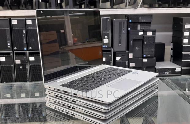 Laptop HP EliteBook 840 G5 16GB Intel Core I5 SSD 512GB - main view