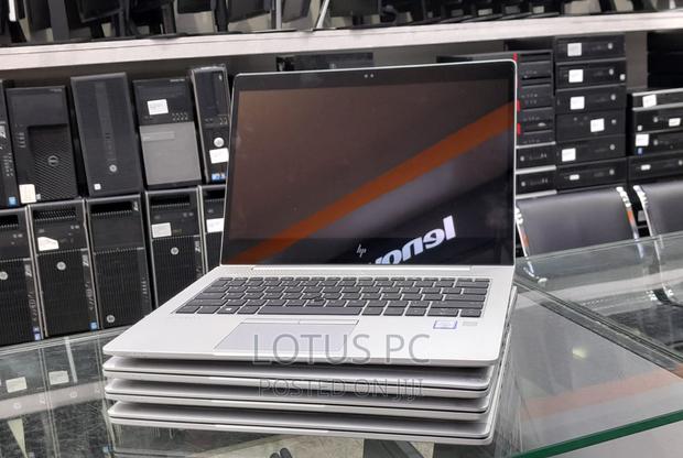 Laptop HP EliteBook 840 G5 16GB Intel Core I5 SSD 512GB - thumbnail 2