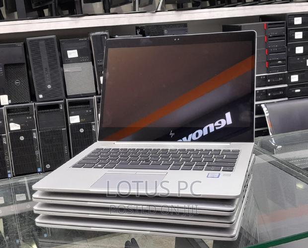 Laptop HP EliteBook 840 G5 16GB Intel Core I5 SSD 512GB - thumbnail 3