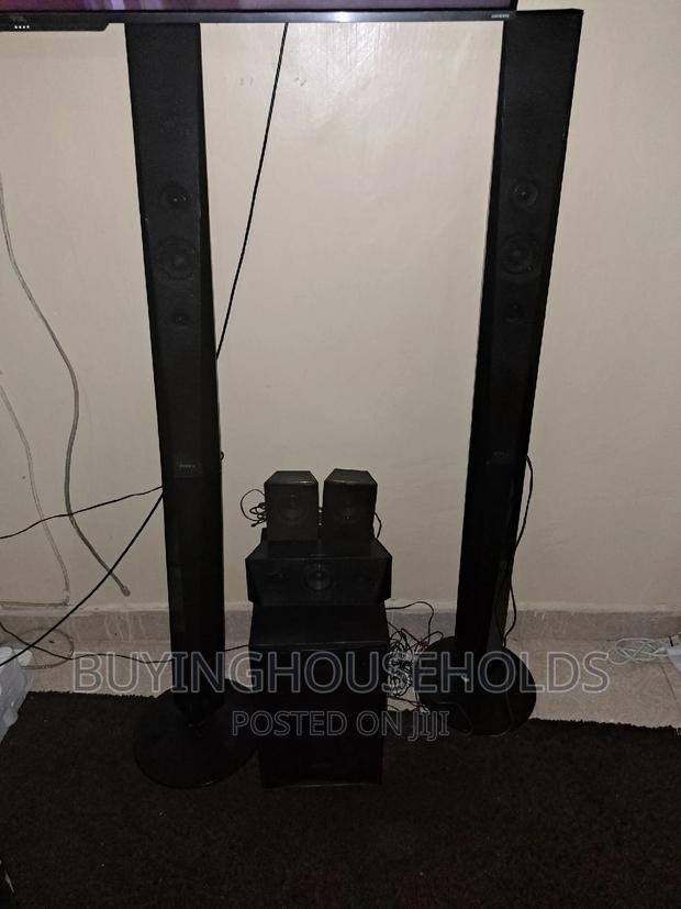 Sony Dz650 Hometheatre Speakers Only - thumbnail 2