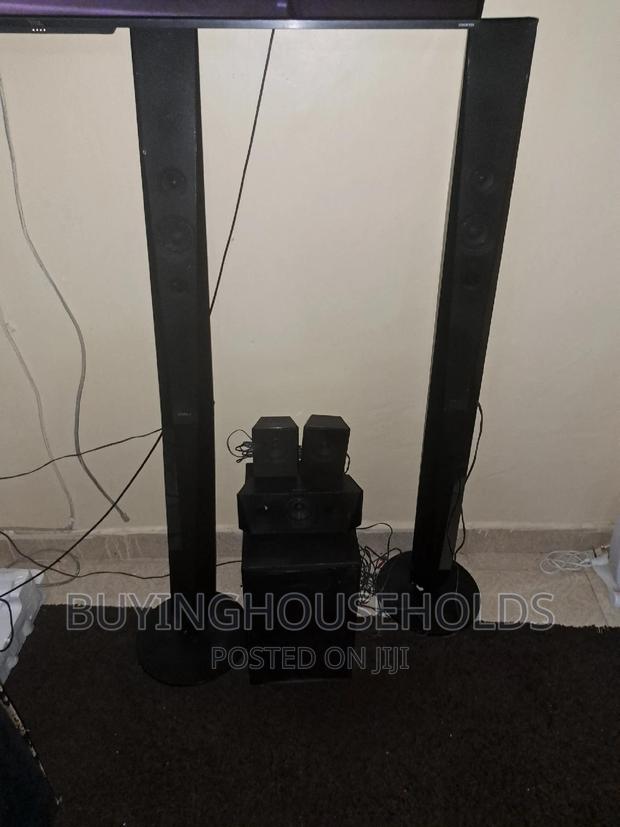 Sony Dz650 Hometheatre Speakers Only - thumbnail 3