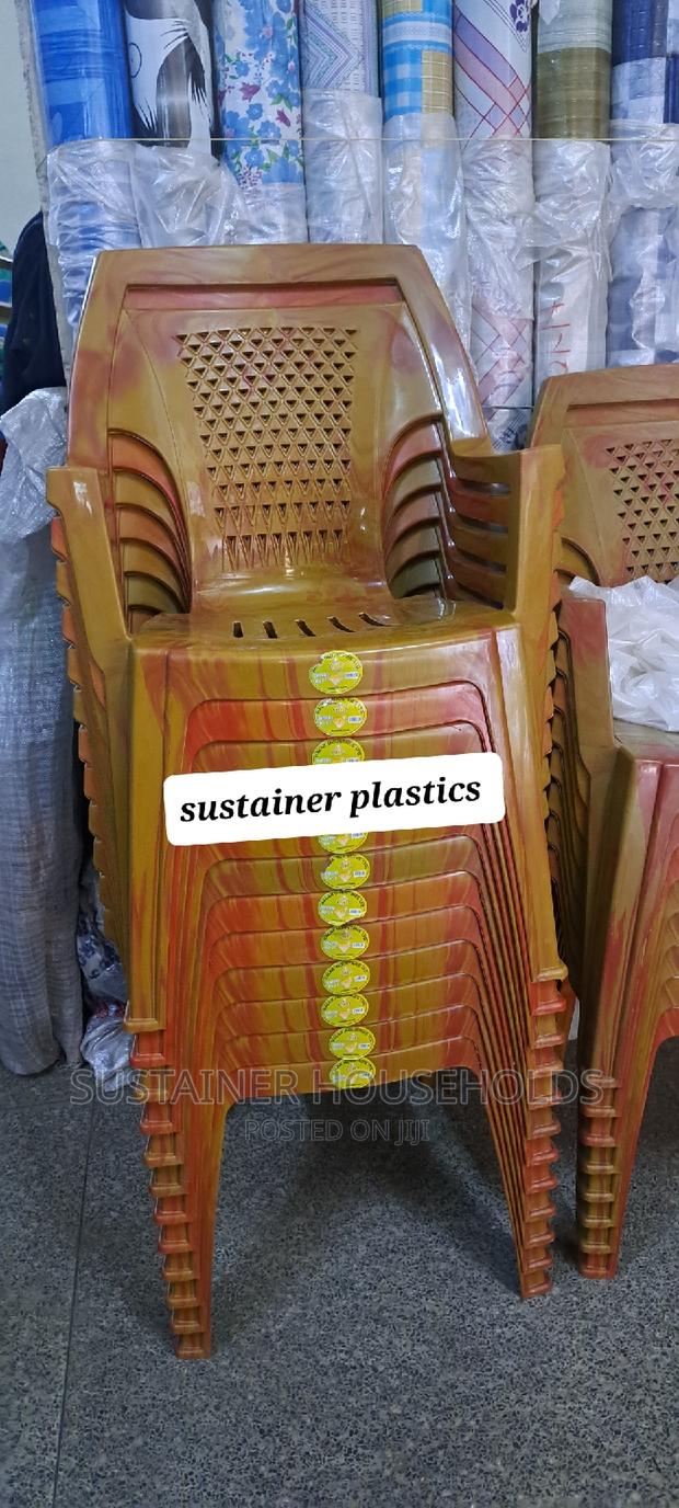 Plastic Chairs - main view