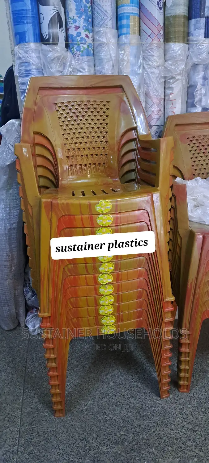 Plastic Chairs