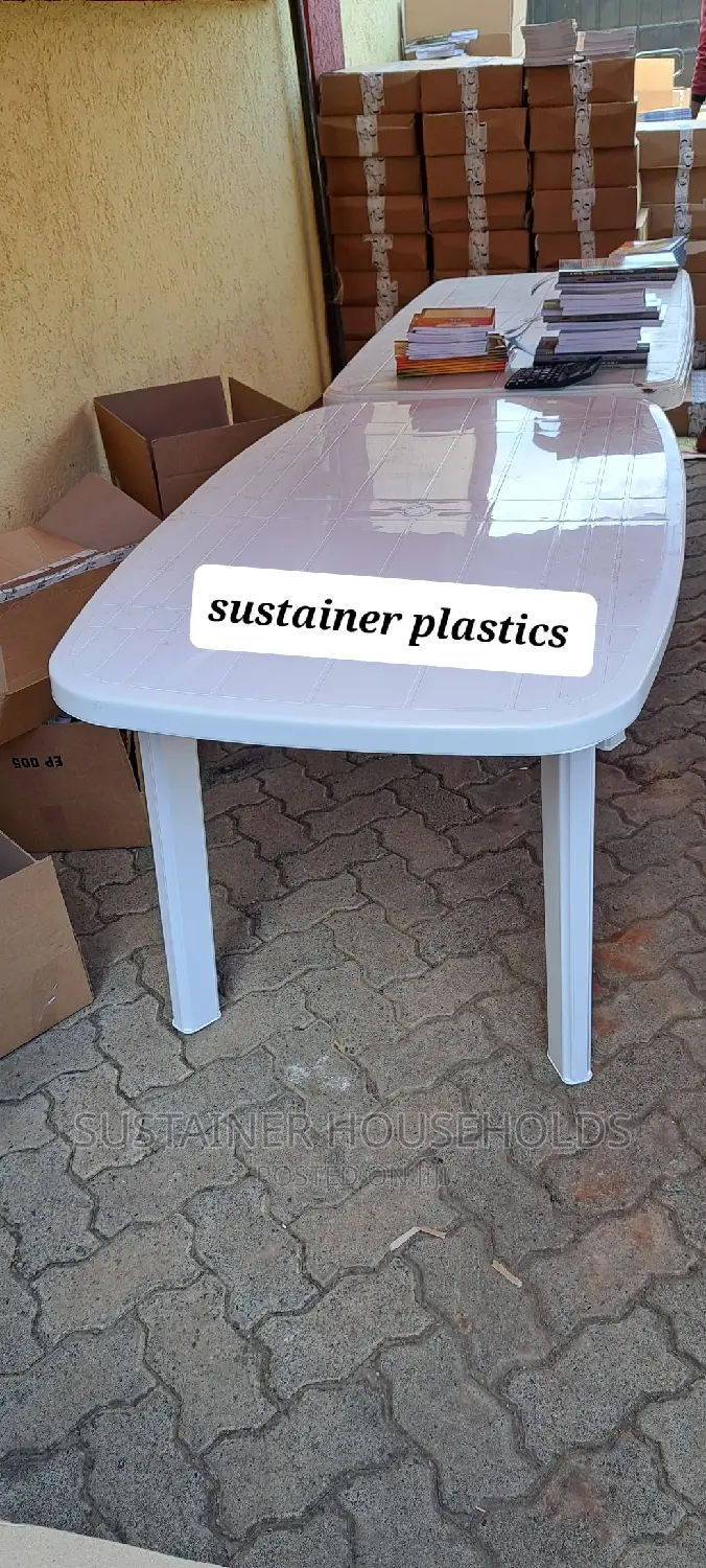 Plastic Table