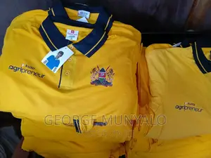 Plain Polo Shirts