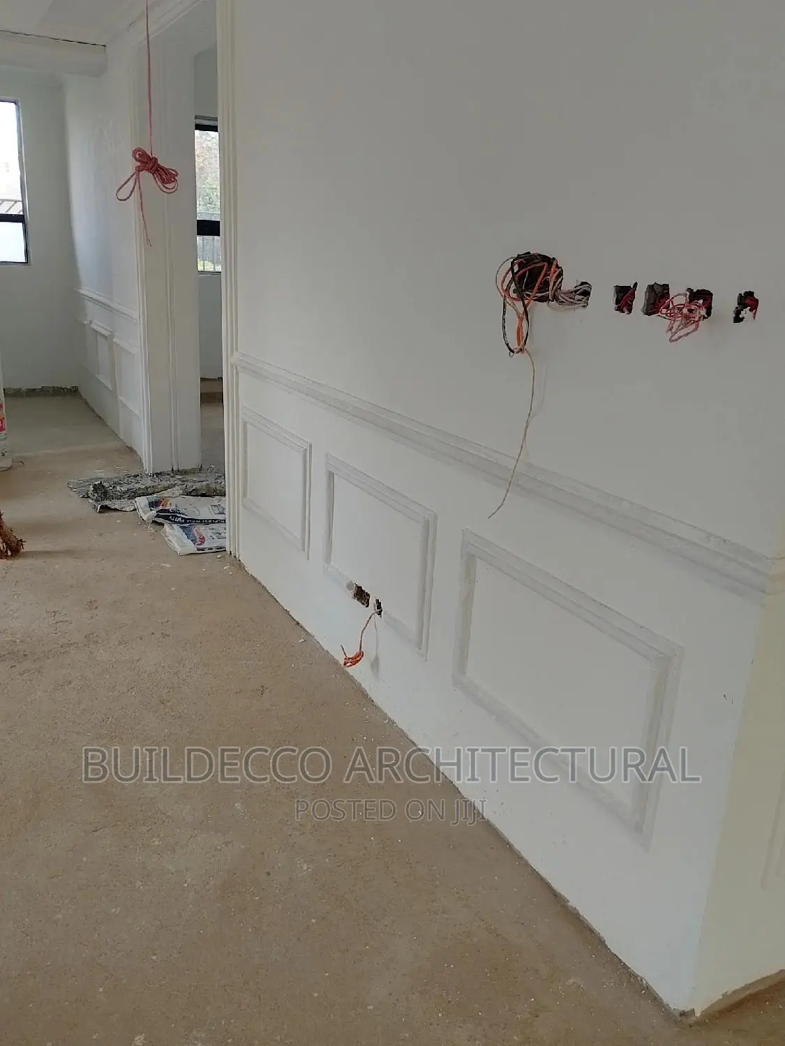 Moulding Cement Sand Decorations