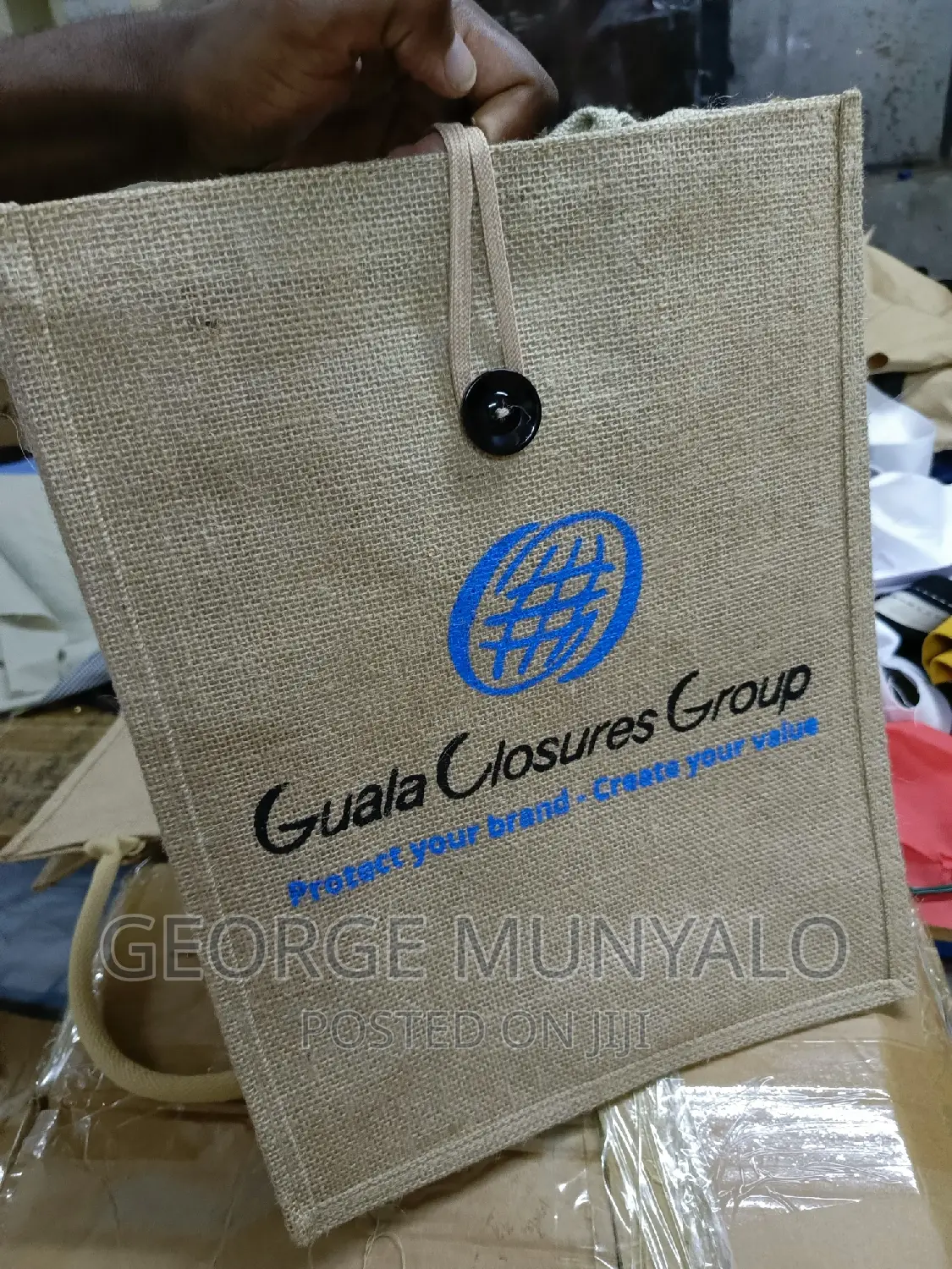 New Tote Bags