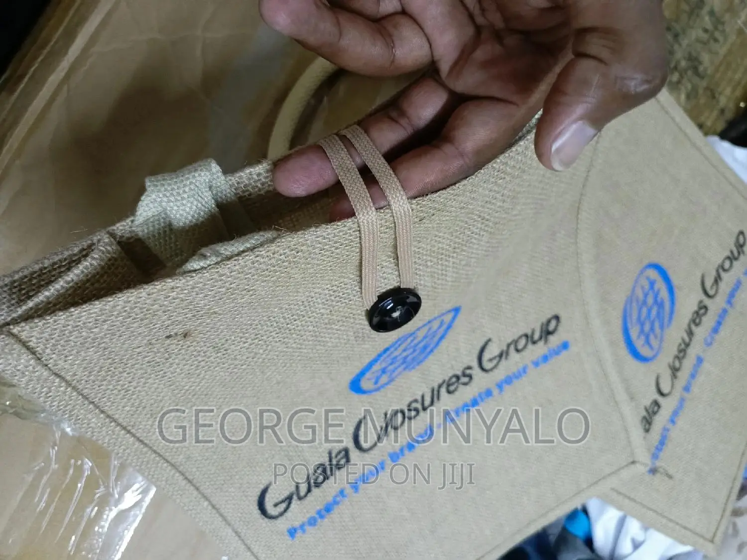 New Tote Bags