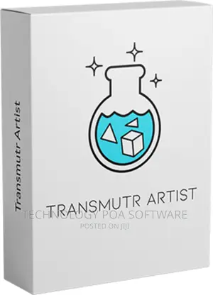 Transmutr Artist