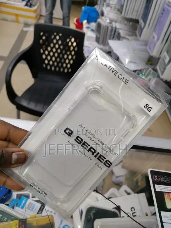 Clear for TPU Protective Bumper Back Cover iPhone 7g/8g