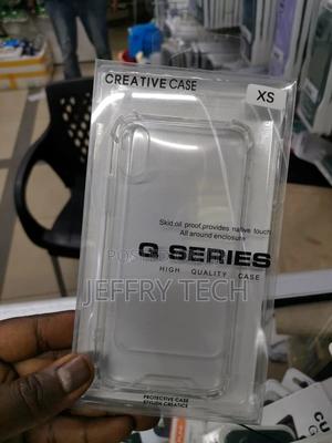 iPhone X / XS Protection Clear Case - thumbnail 2