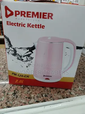 Electric Kettle Premier Kettle